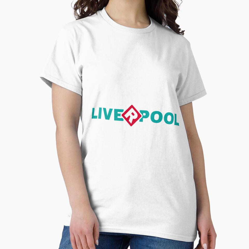Liverpool Simple Typography by TillyMoss