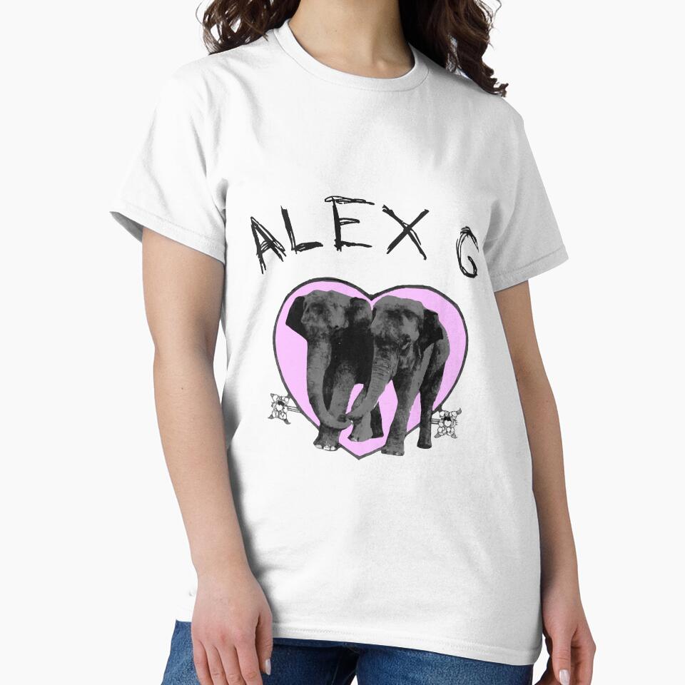 (Sandy) Alex G God Save The Animals by MBREED