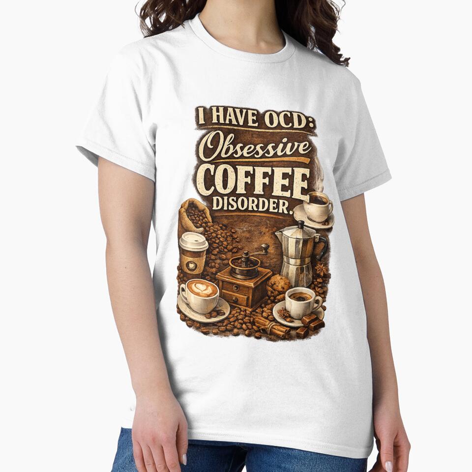Coffee OCD by bhcmohan