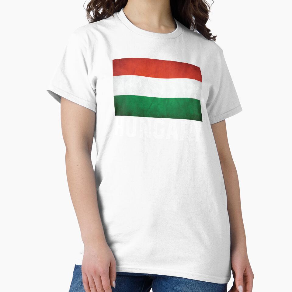Soccer Lover,Hungary Flag by ThreadBeat