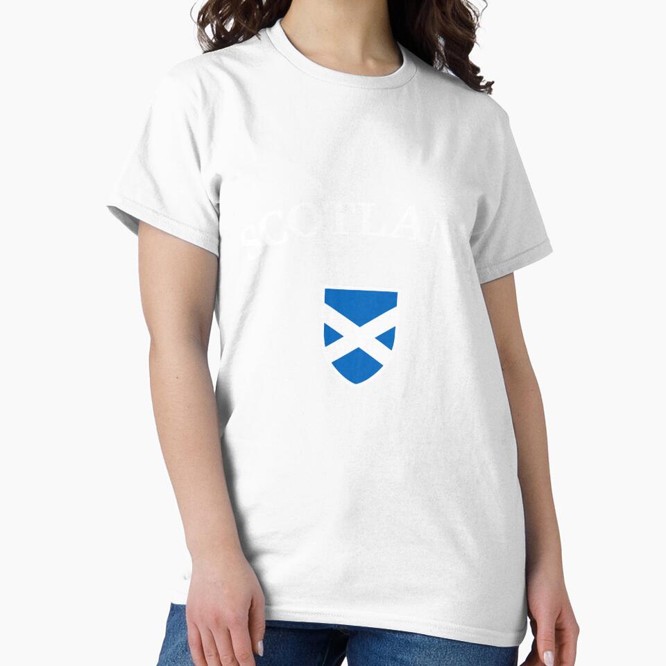 Scotland Flag - Scottish Football Soccer by vladocar