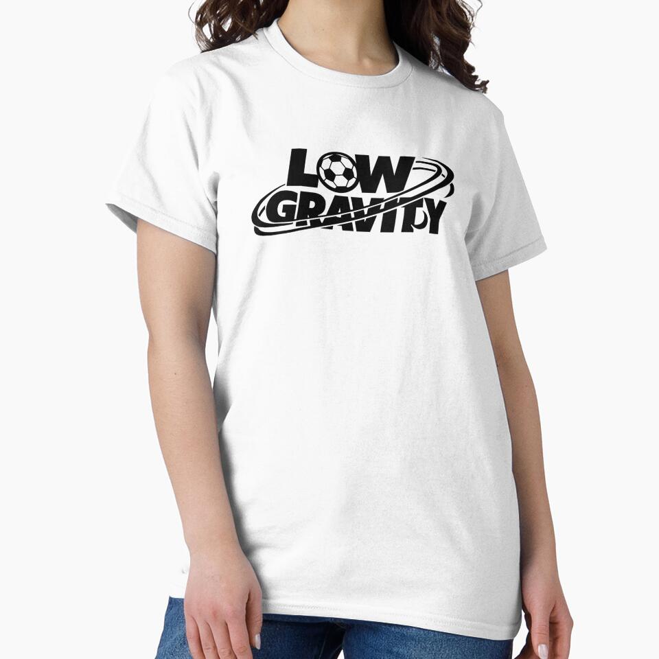 Low Gravity Soccer Design, Minimal Space Football Typography, Streetwear Futbol Graphic, Orbit Aesthetic, Lunar Soccer Art by JonelCrafts