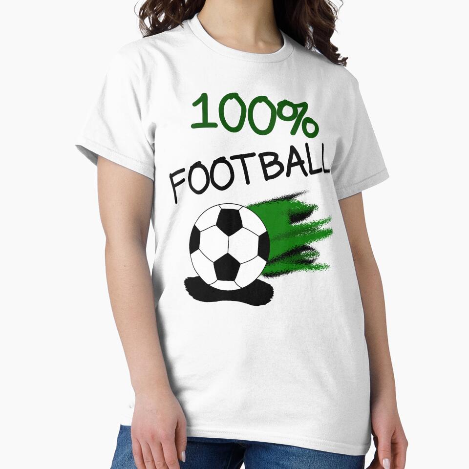 Football soccer 100% by PoppyPurple