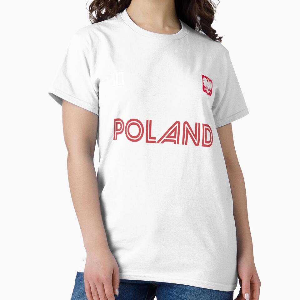 Poland Soccer Team polish Flag football fan by majuga