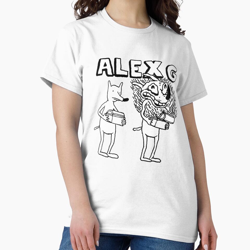 Birthday Gifts (Sandy) Alex G Pandora_S Box Logo Gifts For Music Fans by YashasosGladysy