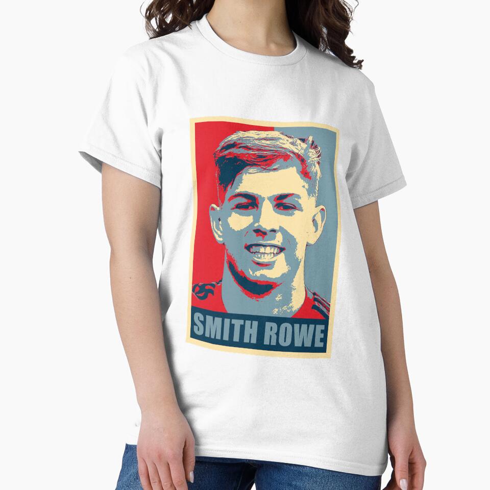 Smith Rowe Hope by Brennanshop