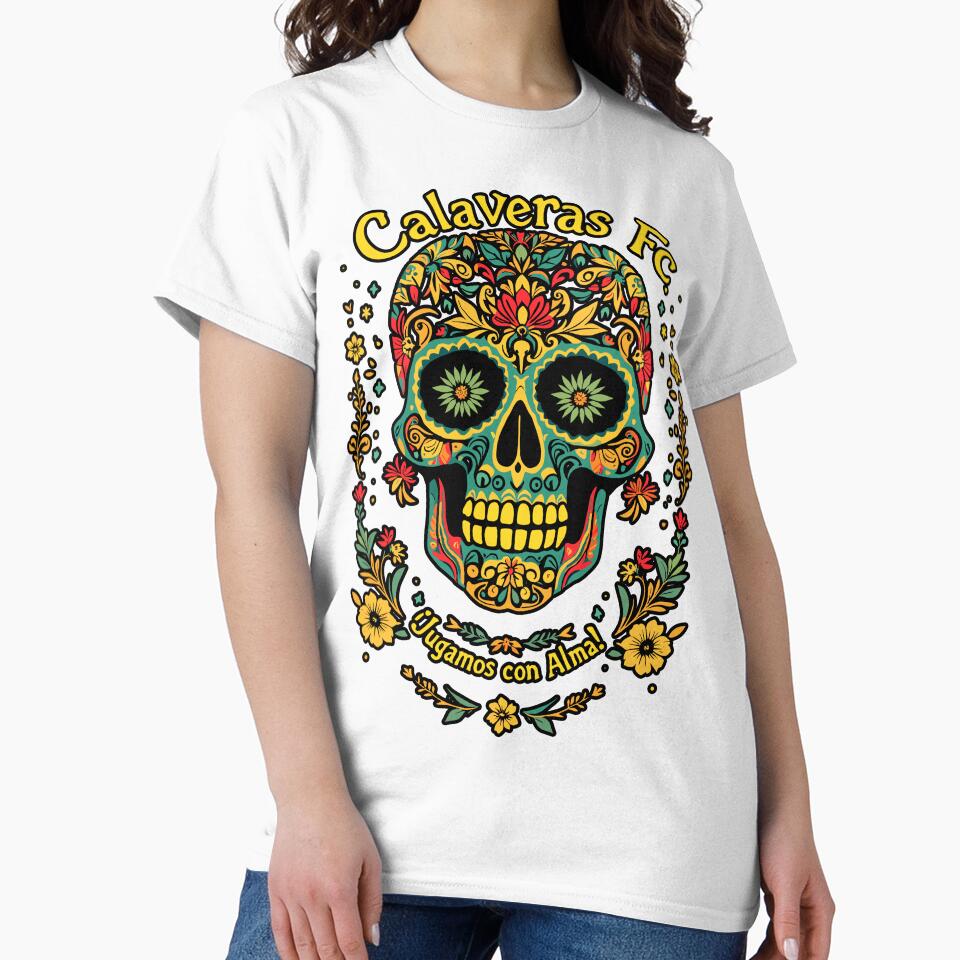 Calaveras FC – ¡Jugamos con Alma! by BeamiCreations