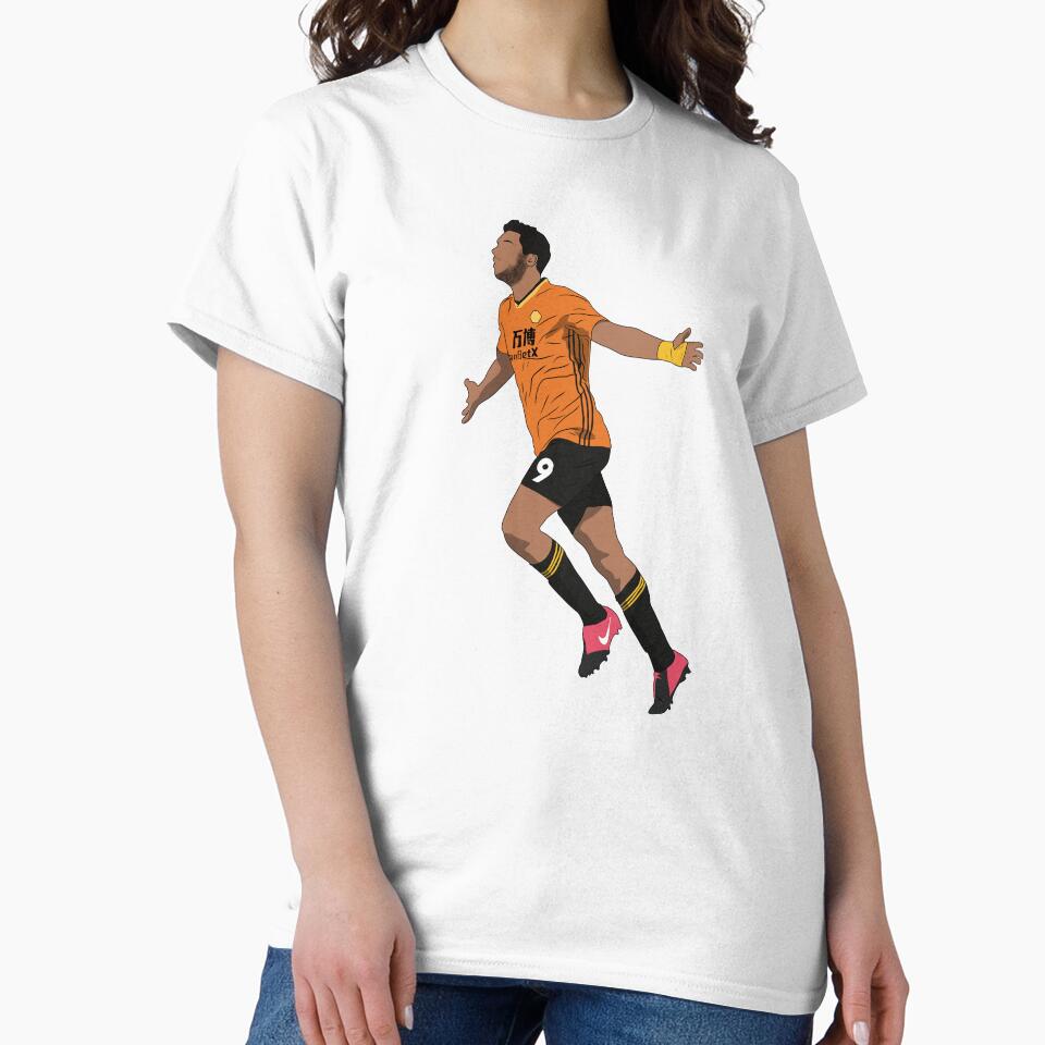 Raúl Jiménez Wolves by Hevding