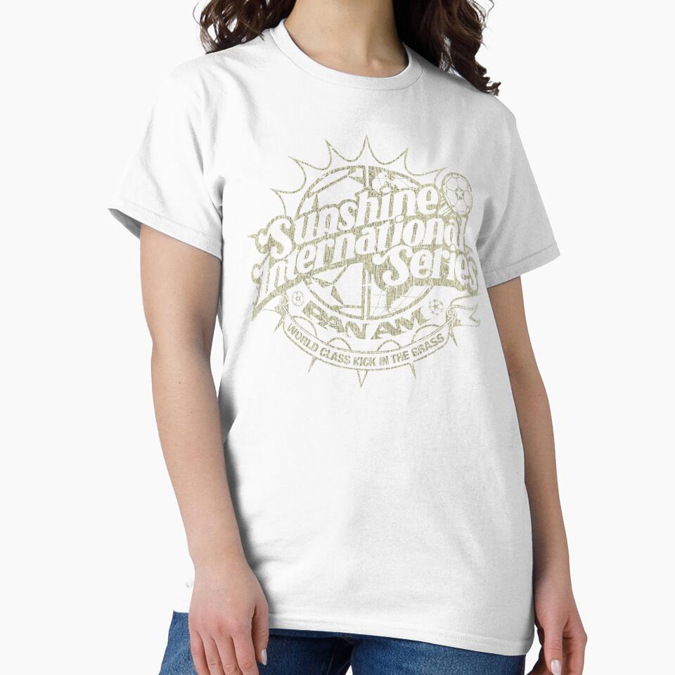 Sunshine International Series 1982 by AstroZombie6669
