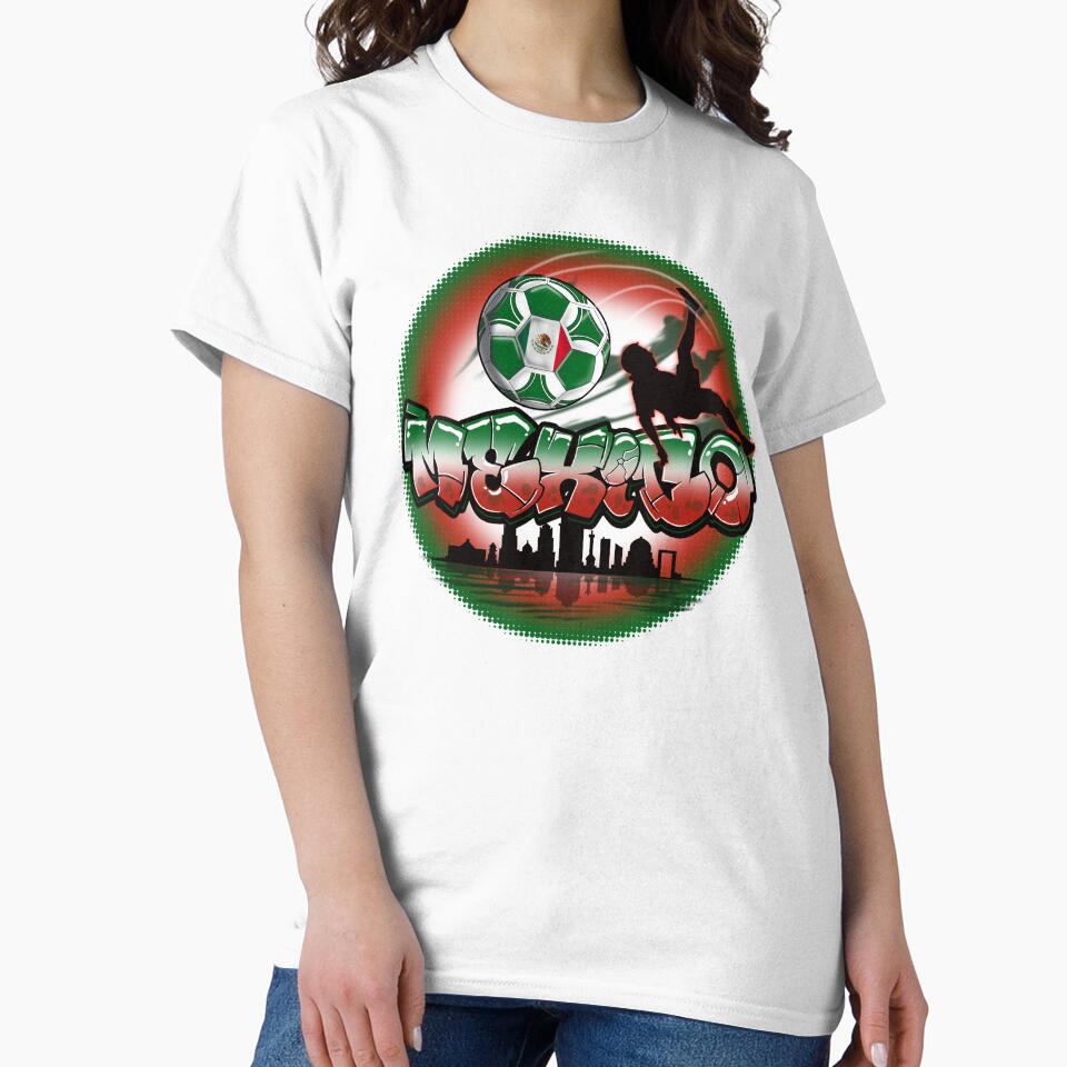 Mexico Futbol by cfurguson