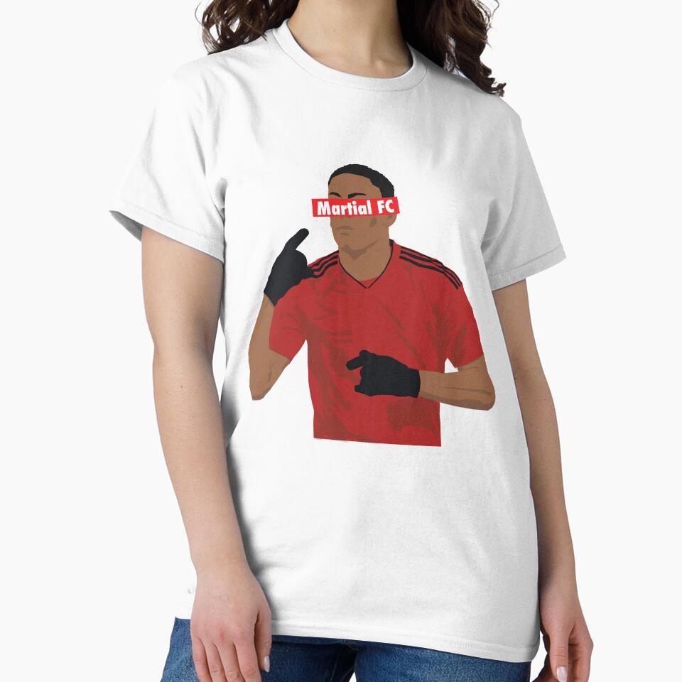 Anthony Martial FC by Hevding