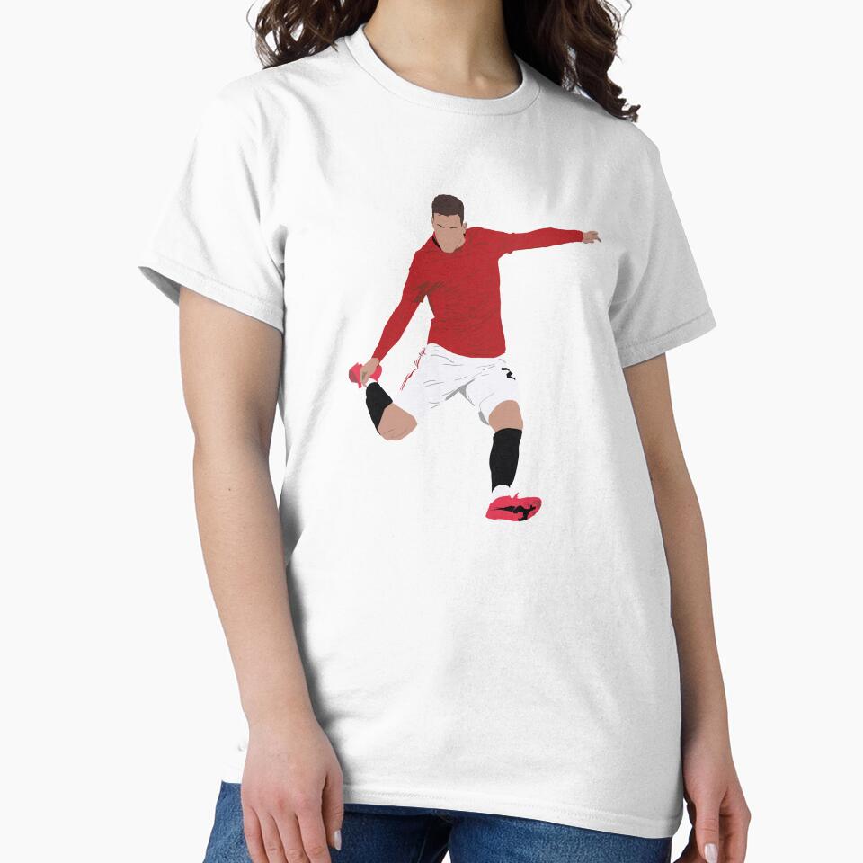 Diogo Dalot MUFC by Hevding