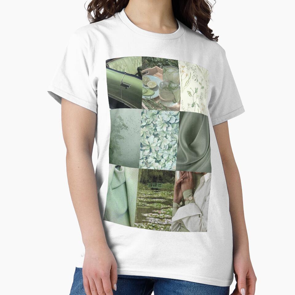 Light green aesthetic (Sage) by theislandgirl