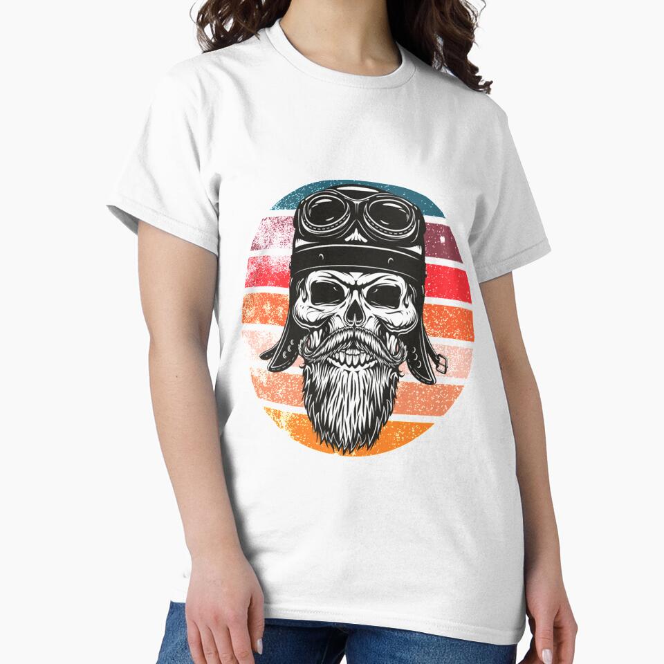 Ghost or Skull black  APM-Design by KelsiWiley