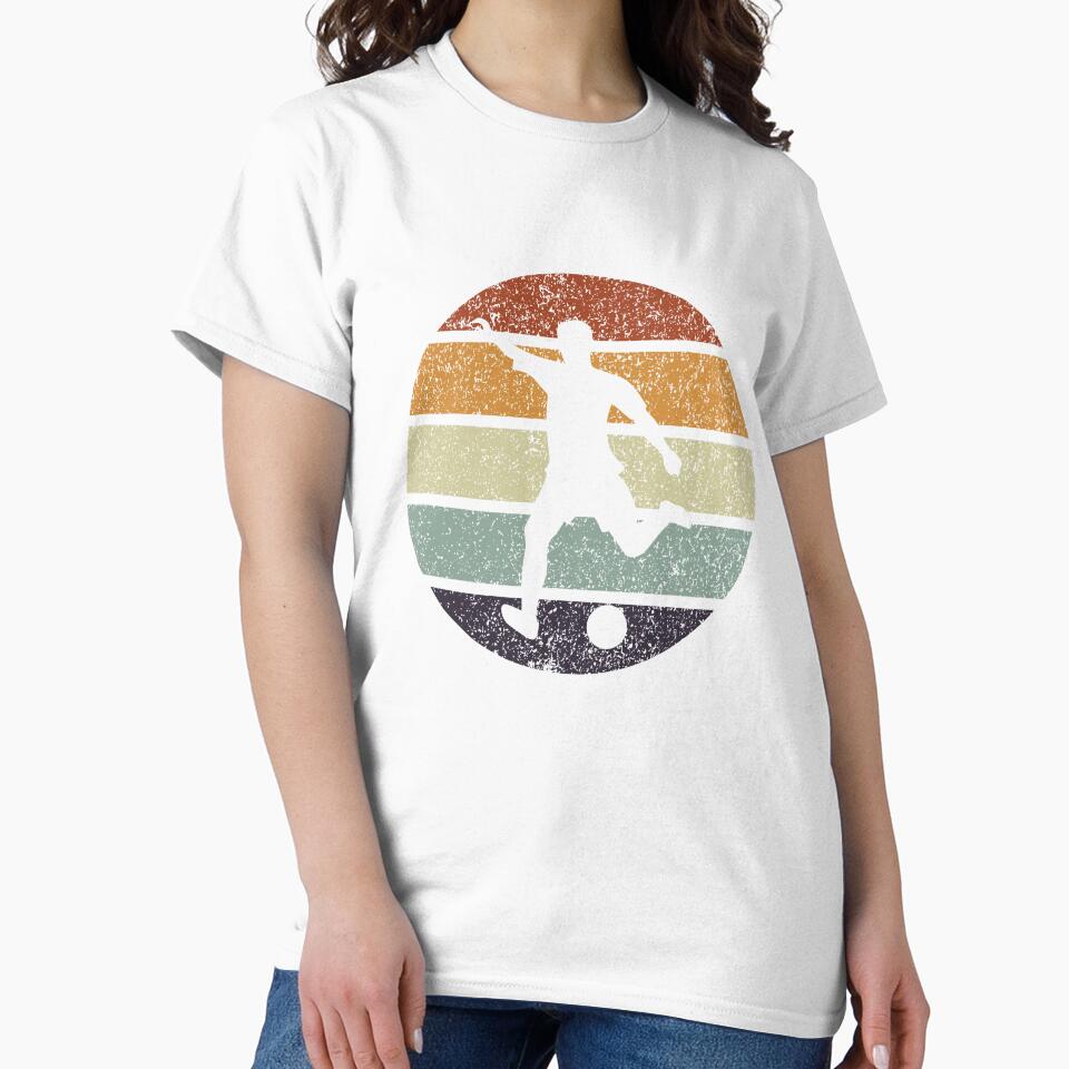 Vintage Soccer by Kalit Designs