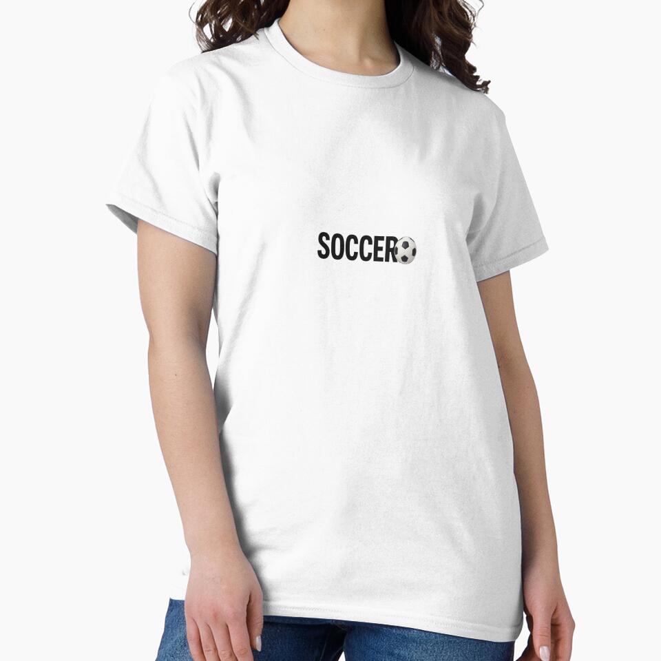 Bold Goals: Soccer Word Art by annenambiro