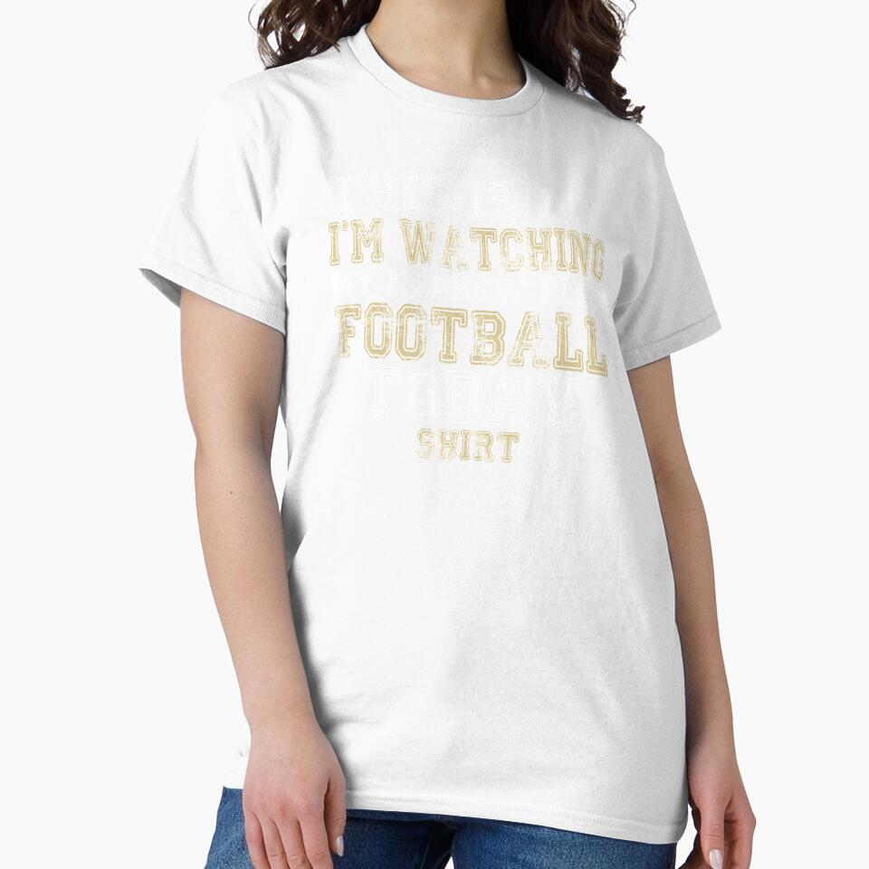 This Is My I'm Watching Nephew Play Football Today product by nikkidawn74