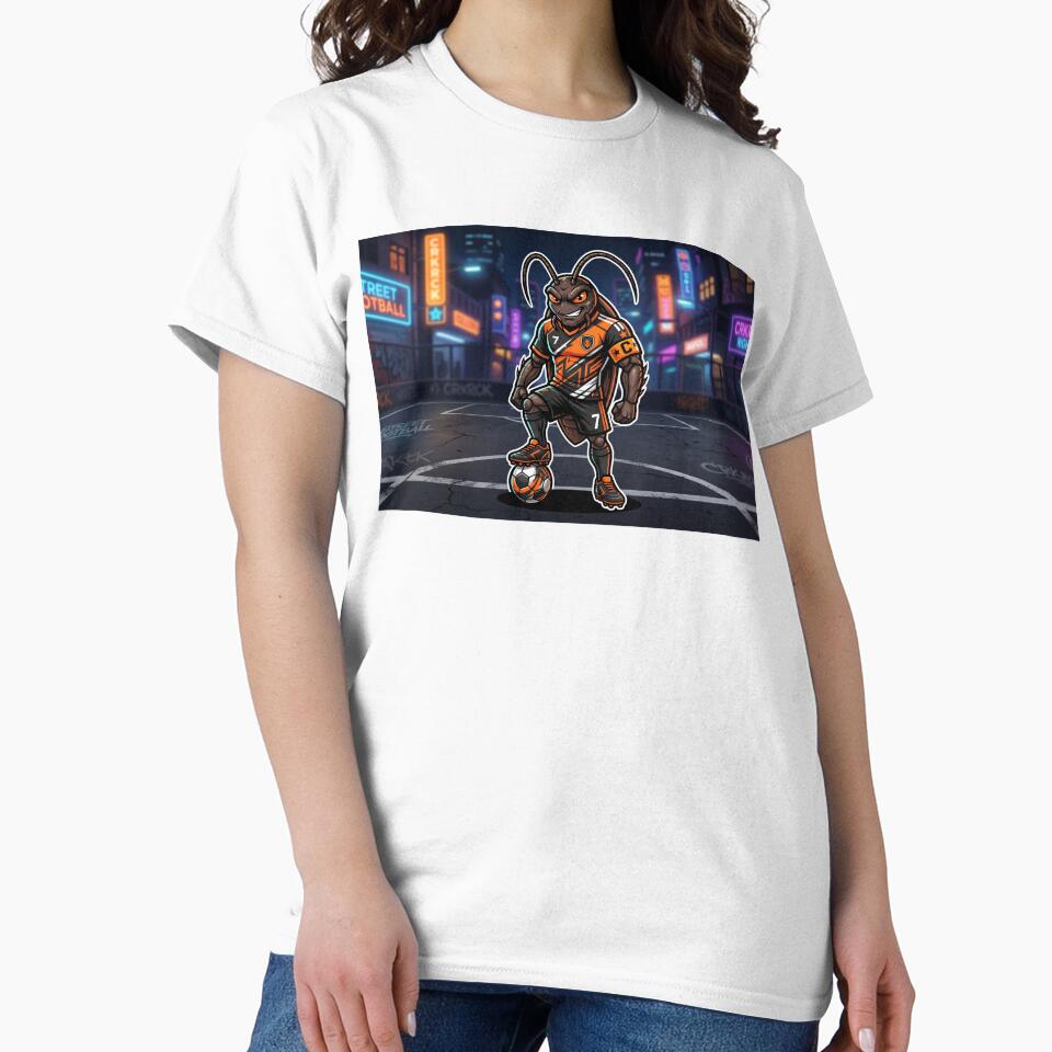 Ultimate Underdog Soccer Roach II by MANNILEXIM