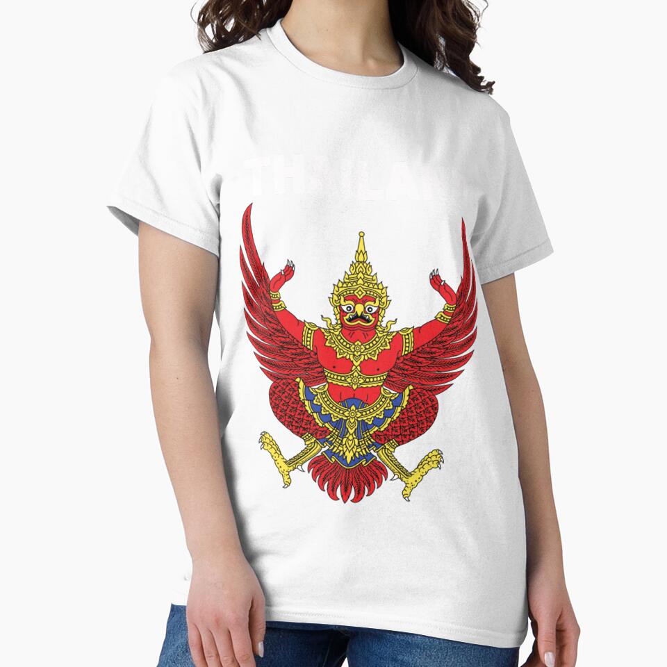 Thai National Emblem - HD Thailand Design by merchhost