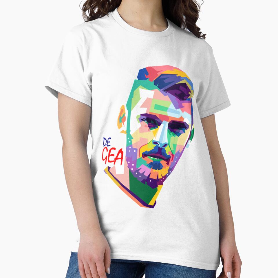 David De Gea by ImmortalGreat