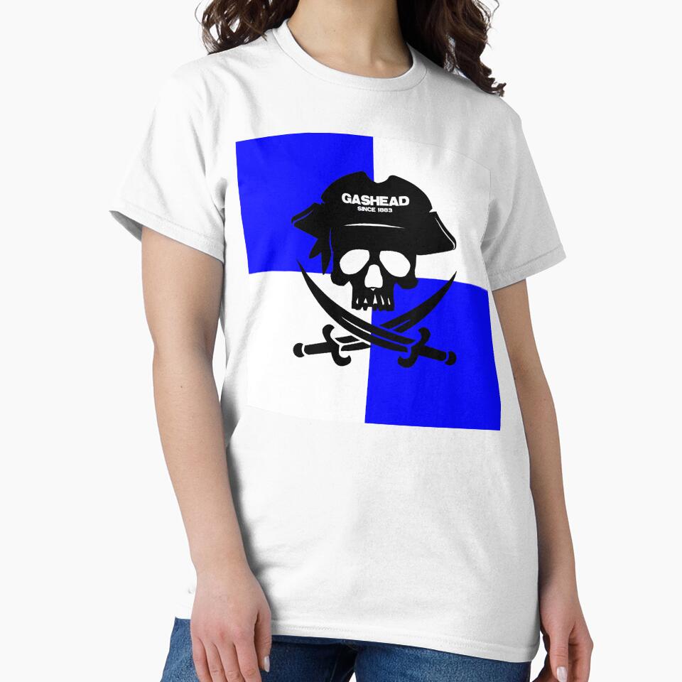 Bristol Rovers skull Gashead since 1883 by JasonTrivettart