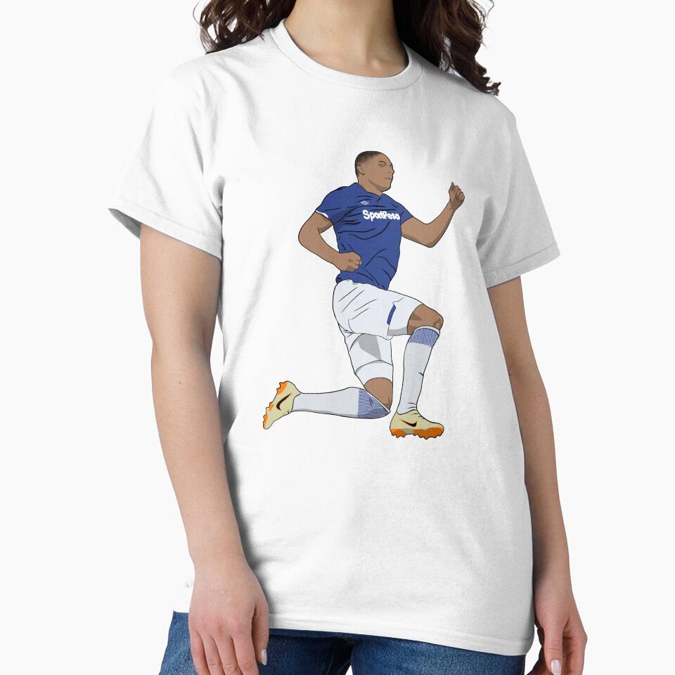 Richarlison Everton by PiscesVibes