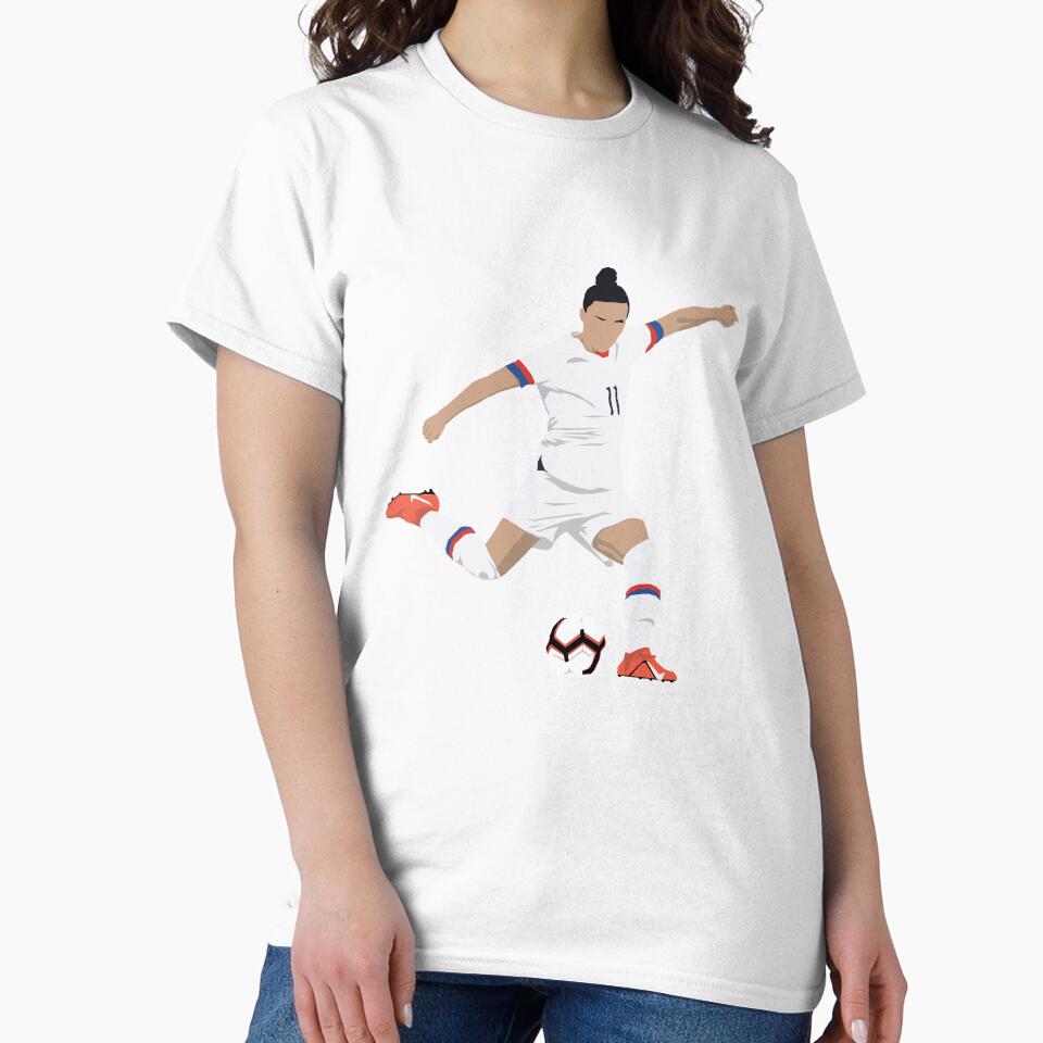 Ali Krieger 11 by Hevding