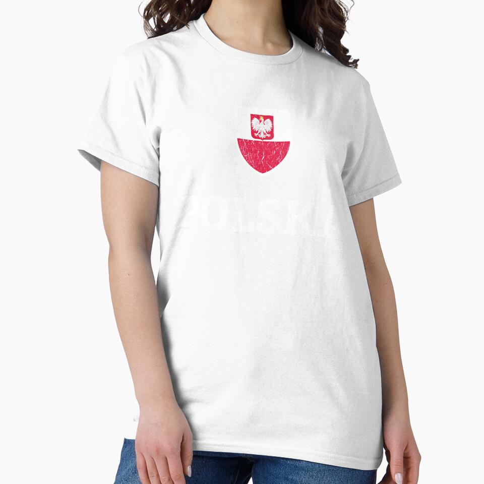 Vintage Poland Polish Football Soccer by vladocar