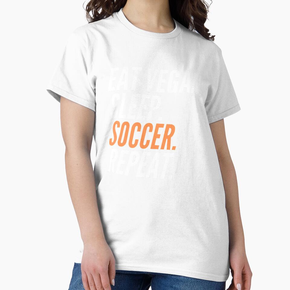 Eat vegan. Sleep. Soccer. Repeat. For vegan soccer fans and vegan soccer players. by Pameli