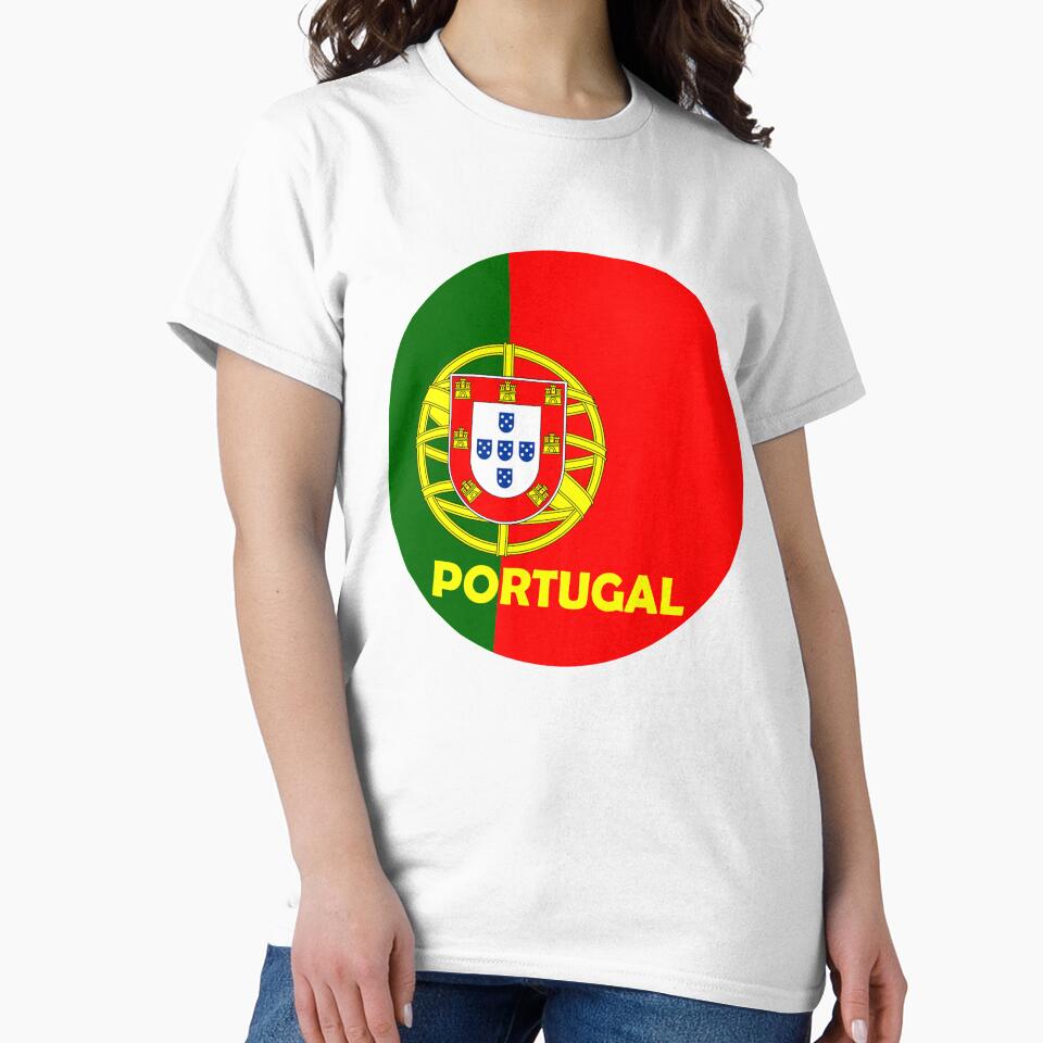 Portugal Flag Gifts by Shariss