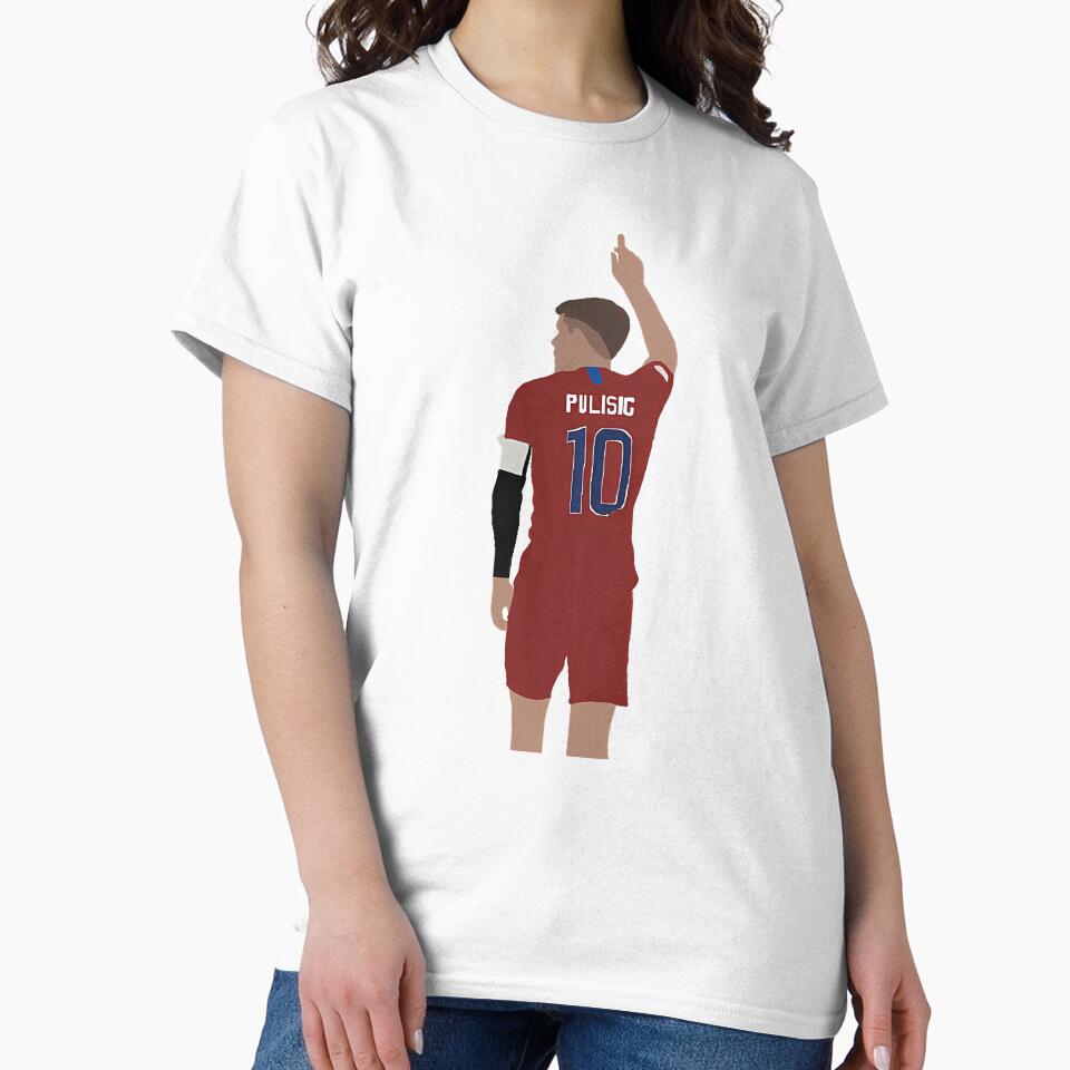 Christian Pulisic by kyndellku