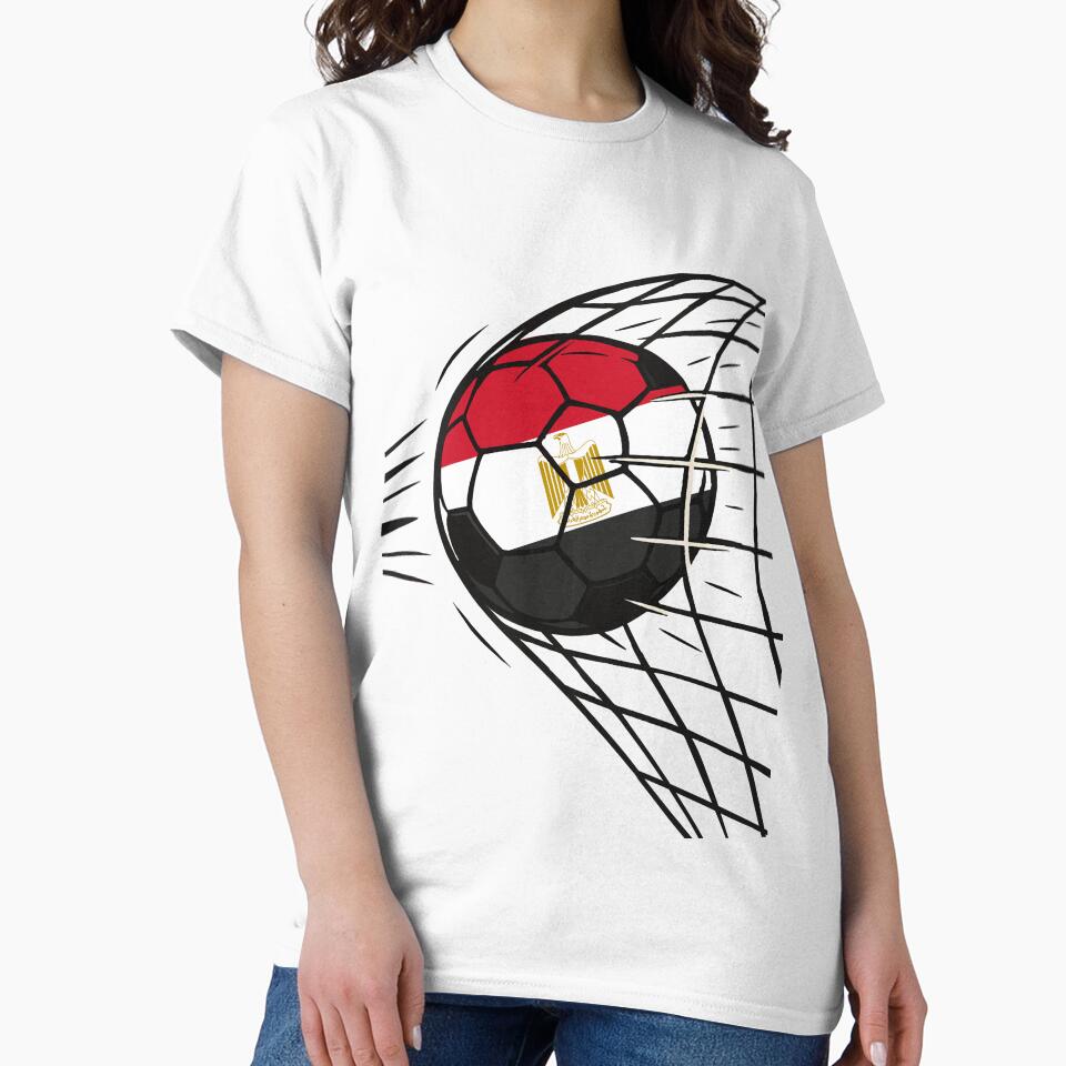Egyptian Flag Soccer by Mo5tar