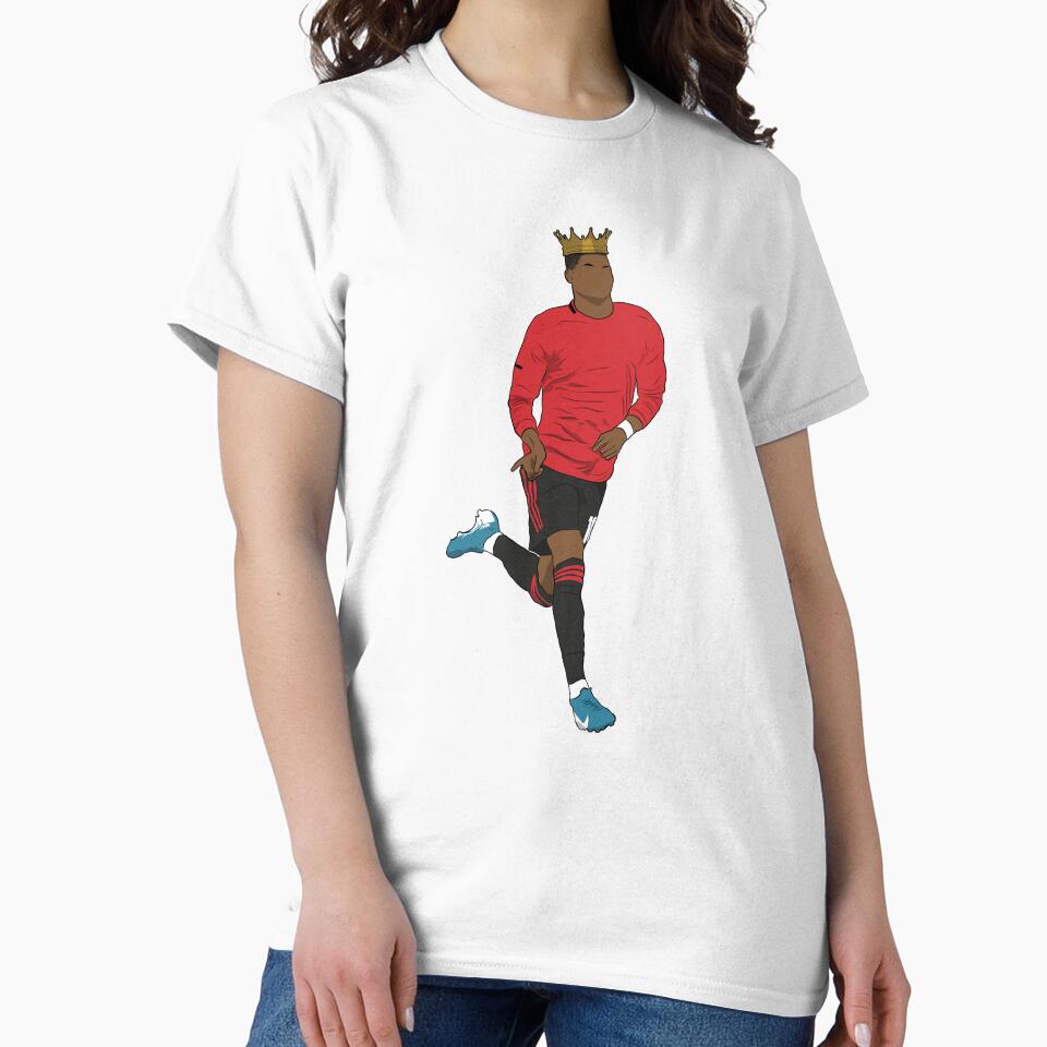 King Rashford by Hevding