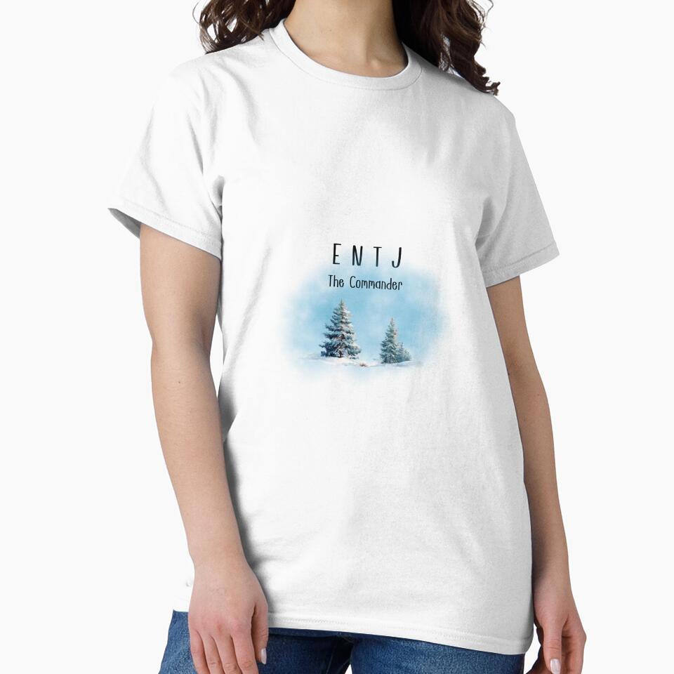MBTI ENTJ The Commander by Chalo-oK