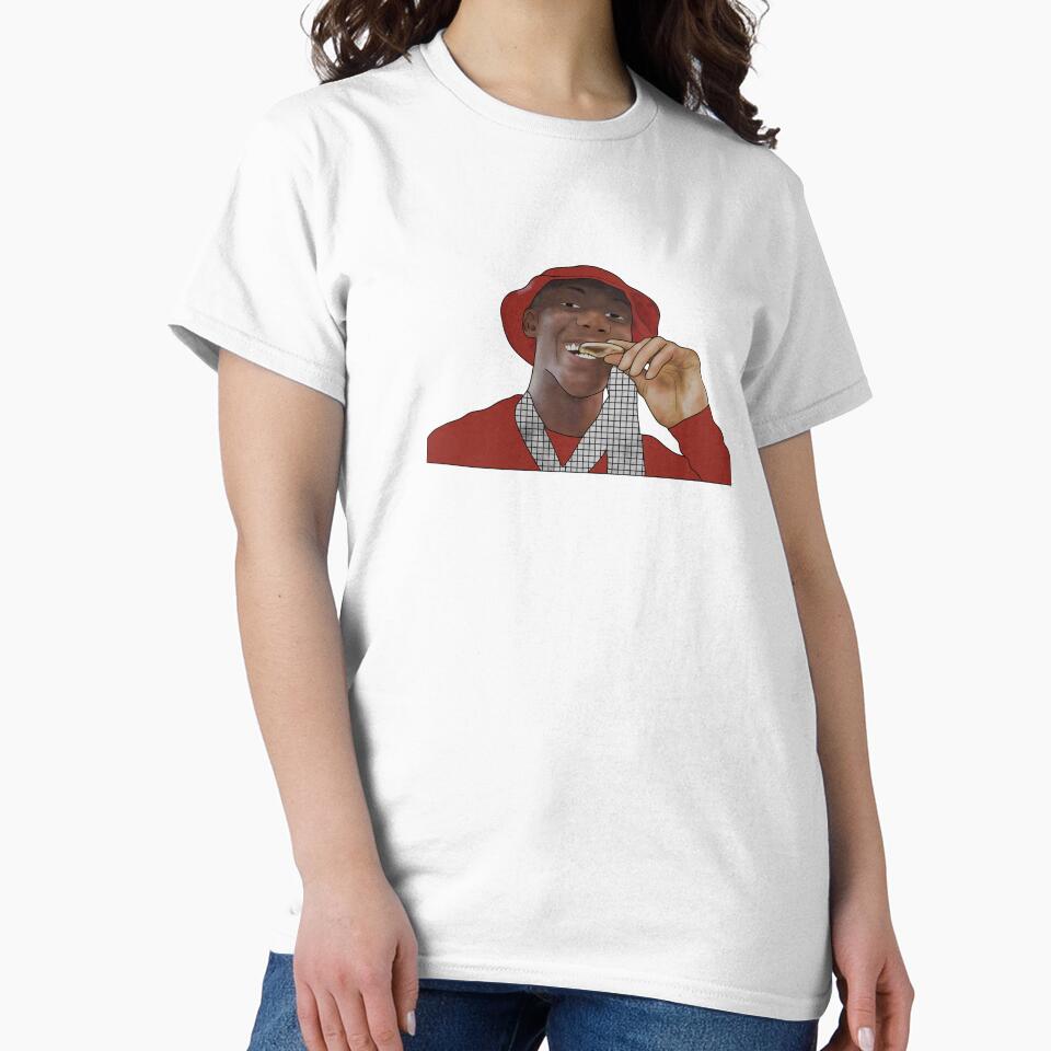 Kobbie Mainoo Minimalist Bucket Hat FA Cup Celebrations by Hevding
