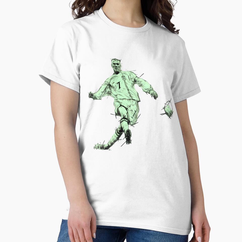 Vintage Football Player Motion Graphic by BOYSMHS2000