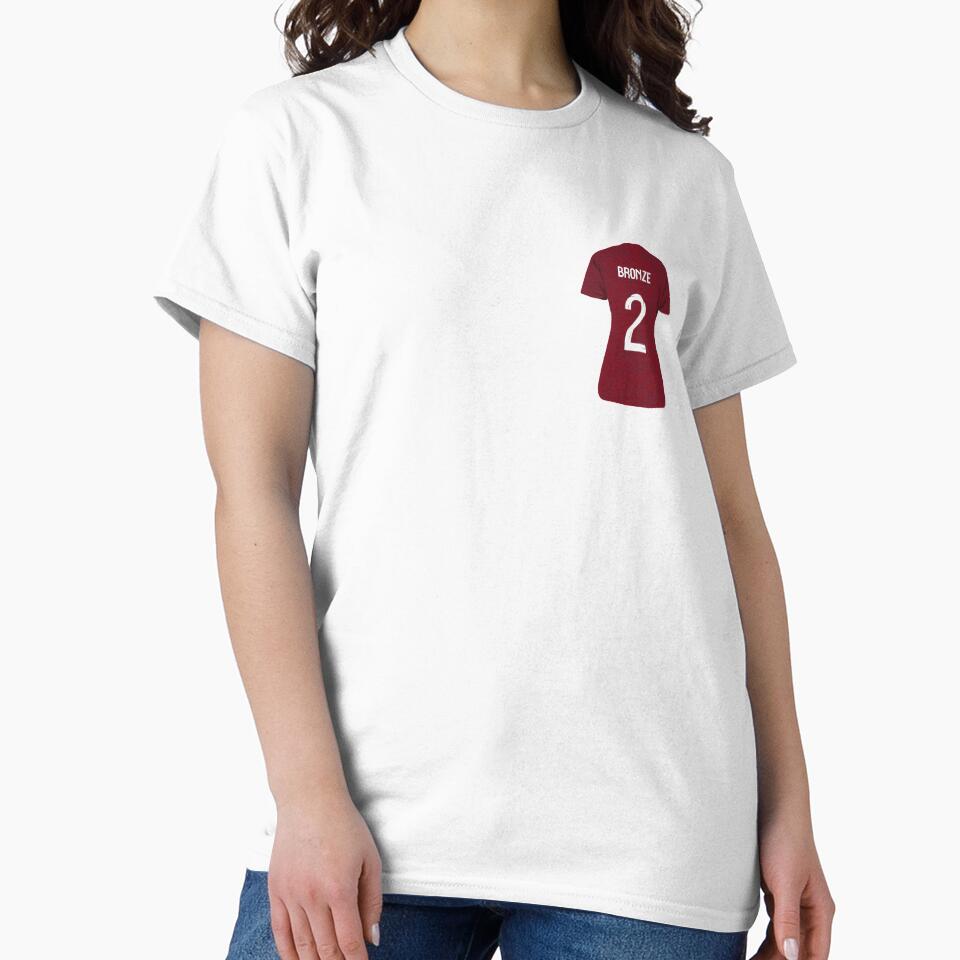 Lucy Bronze Jersey by Hevding