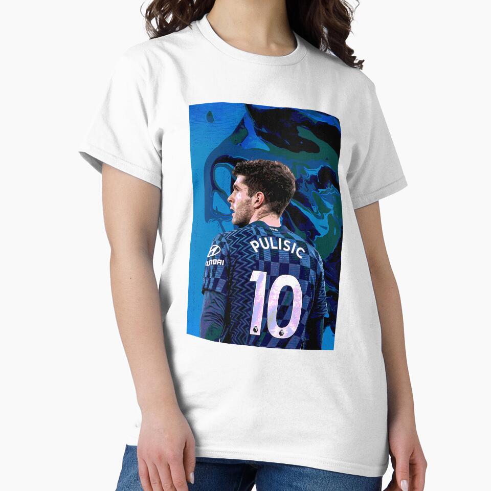 Christian Pulisic Usmnt by kyndellku
