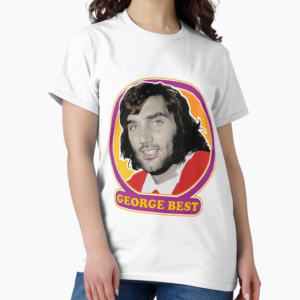 George Best by ImmortalGreat