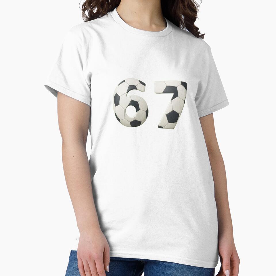 67 Football Design by annenambiro