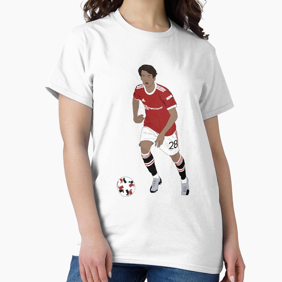 Facundo Pellistri United by Hevding