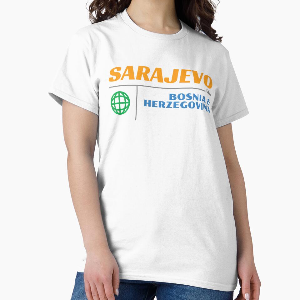 Sarajevo 1950s Retro by designkitsch