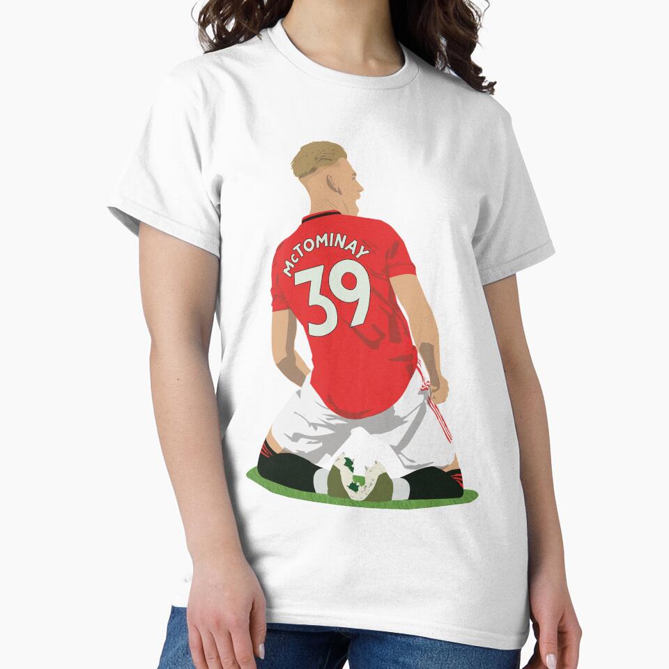 Scott McTominay by Hevding