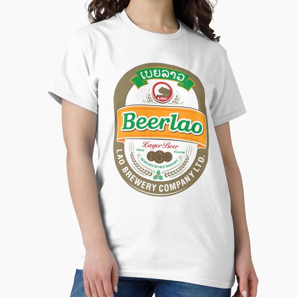 Beer Lao by benwookie