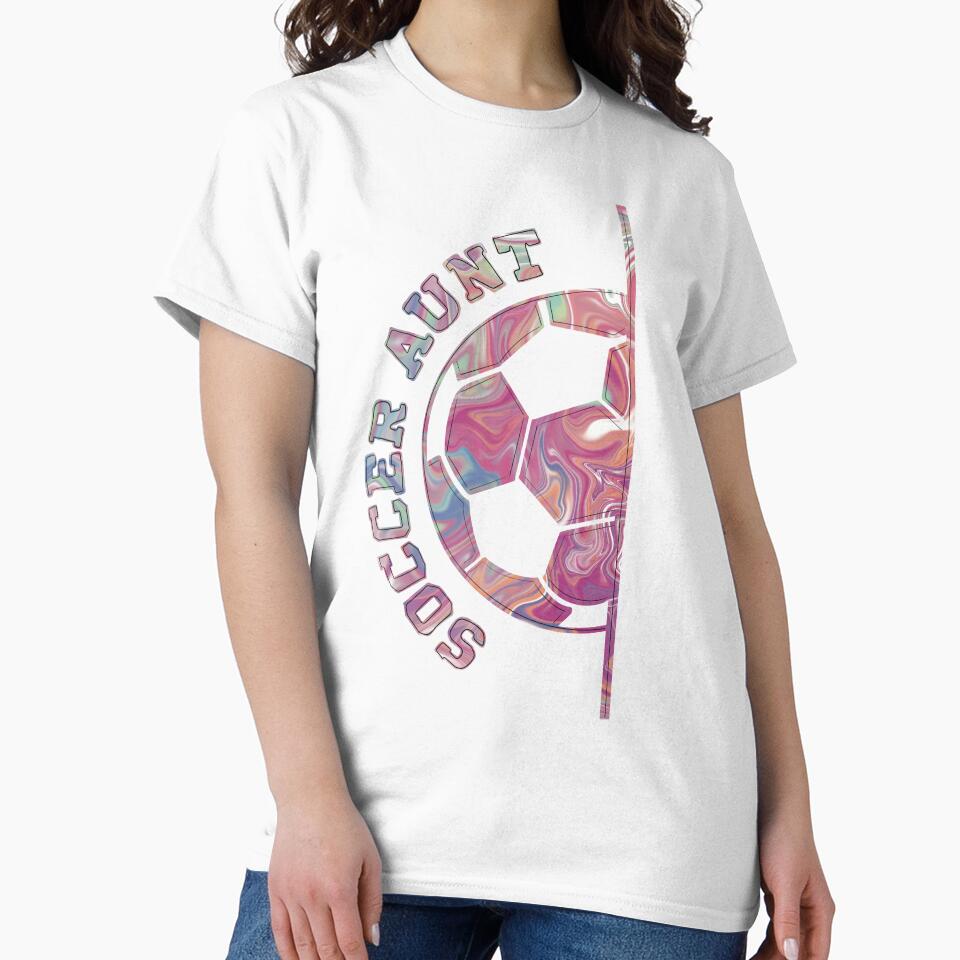 Soccer Aunt by Eliza Ivette’s Luminous Lantern