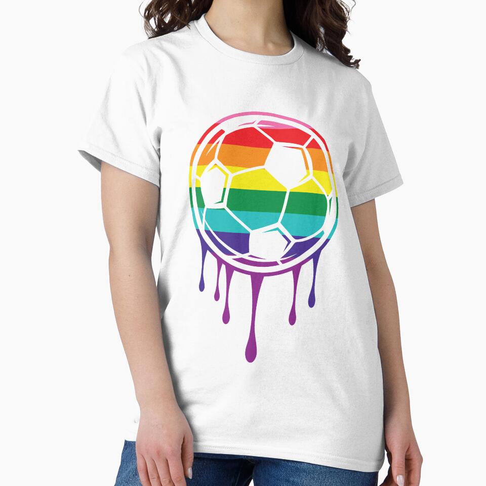 PRIDE SOCCER by IPRINT Clothing