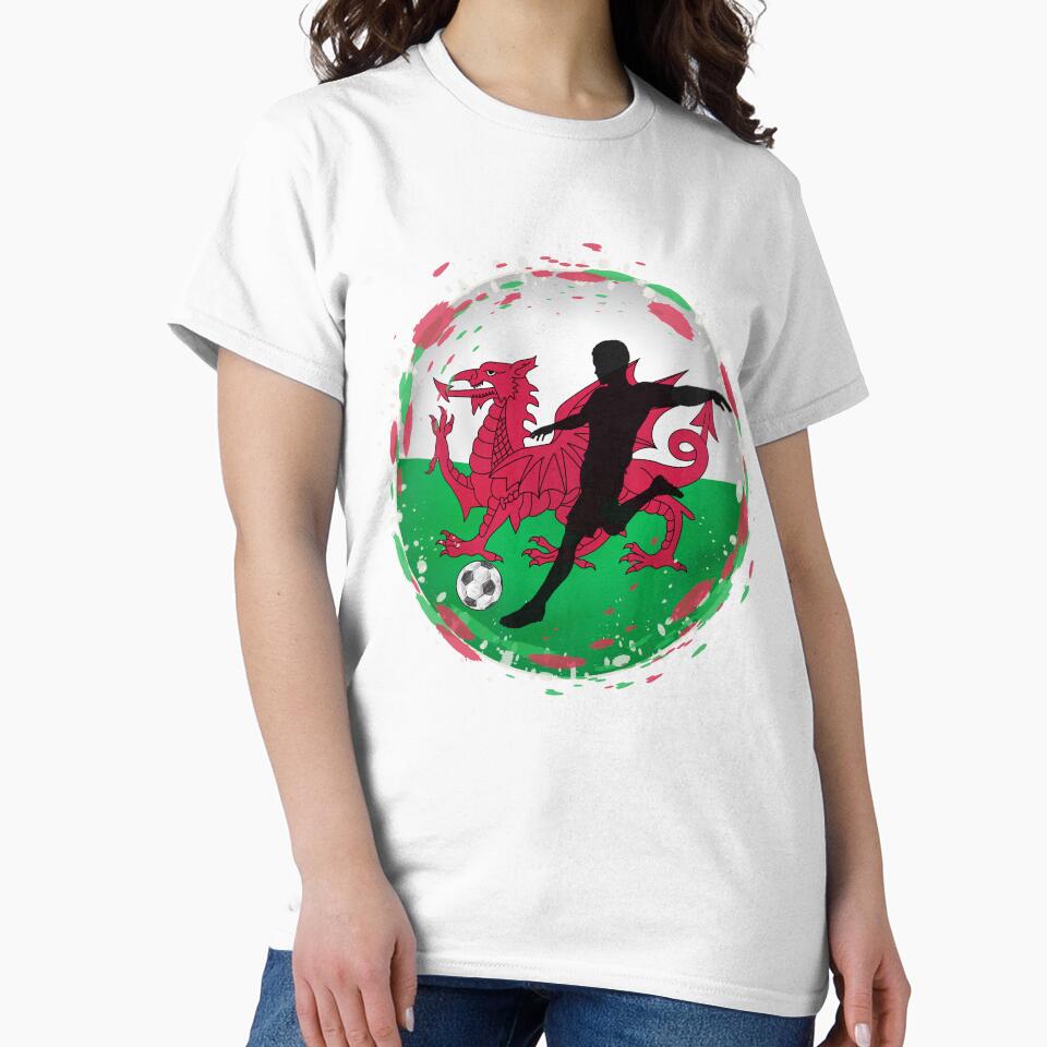 Welsh Dragon Soccer Strike by Zakrytos ★★★★★