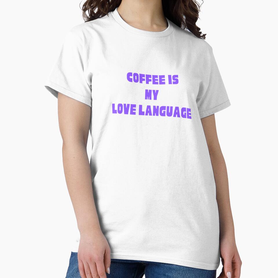 Coffee is My Love Language by DixieGirlStudio