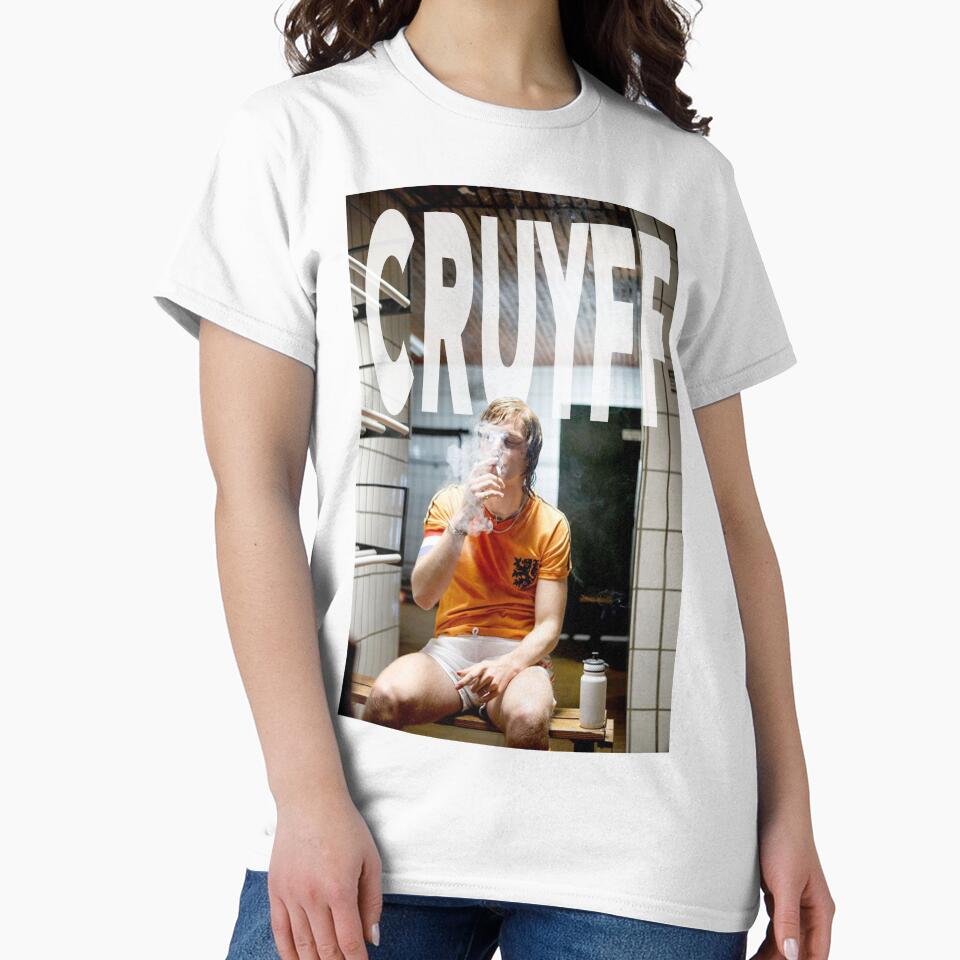 cruyff smoke by ersindesign