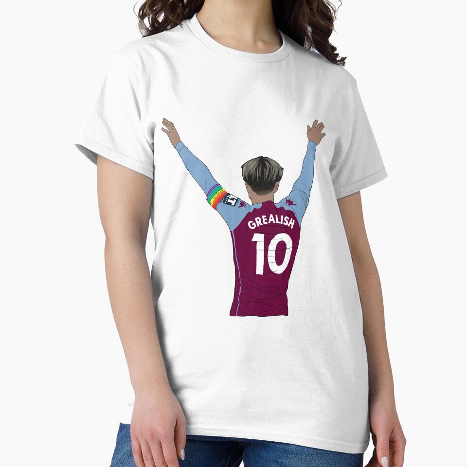 Jack Grealish Villa by Hevding